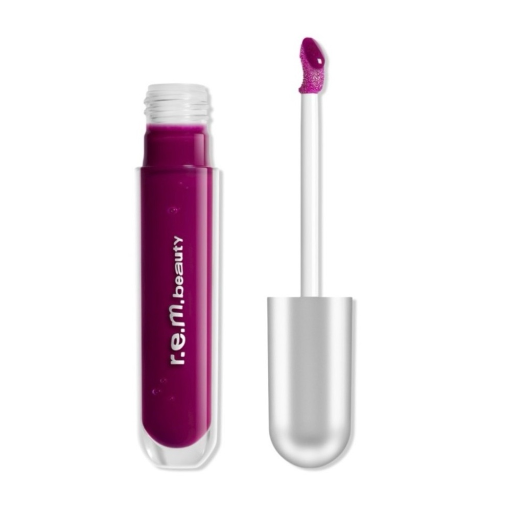 REM BEAUTY / Purple Lip Gloss